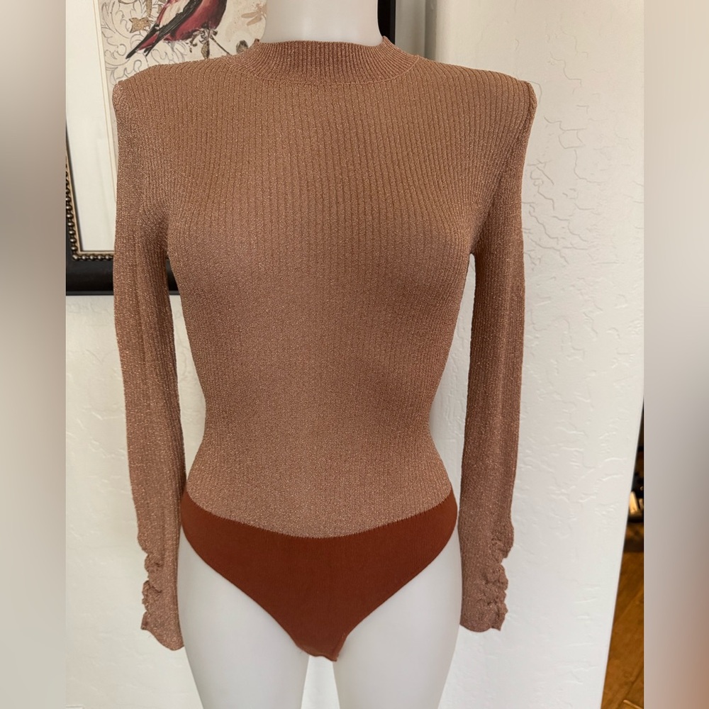 Free People Intimately bodysuit